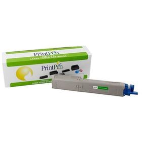 Printpen Oki 43459347 Mavi Toner