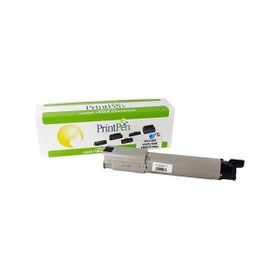 Printpen Oki 43459348 Siyah Toner
