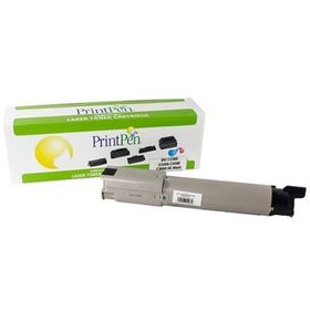 Printpen Oki 43459348 Siyah Toner