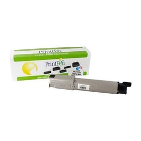 Printpen Oki 43459348 Siyah Toner