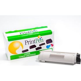 Printpen Oki 43865740 Siyah Toner