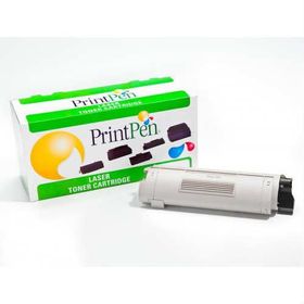 Printpen Oki 43865744 Siyah Toner