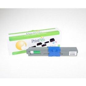 Printpen Oki 44469716 Mavi Toner