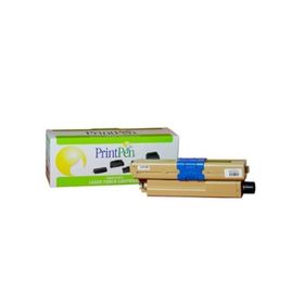 Printpen Oki 44469809 Siyah Toner