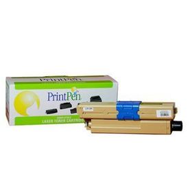 Printpen Oki 44469809 Siyah Toner
