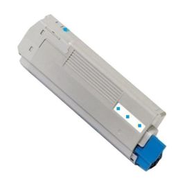 Printpen Oki 44643007 Mavi Toner