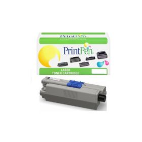 Printpen Oki 44973544 Siyah Toner