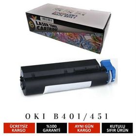 Printpen Oki 44992404 Siyah Muadil Toner