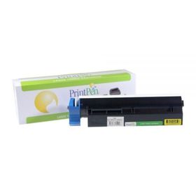 Printpen Oki 44992404 Siyah Muadil Toner