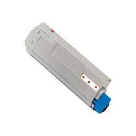 Printpen Oki 45396302 Kırmızı Toner