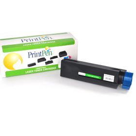 Printpen Oki B401 44992404 Yüksek Kapasite 2.5K Muadil Toner