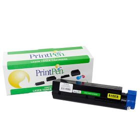 Printpen Oki B412 45807119 3K Muadil Toner