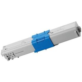 Printpen Oki C332 / MC363 Uyumlu Mavi Muadil Toner