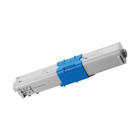 Printpen Oki C332 / MC363 Uyumlu Mavi Muadil Toner
