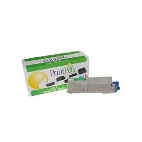 Printpen Oki C532 Magenta 46490630 6K Toner