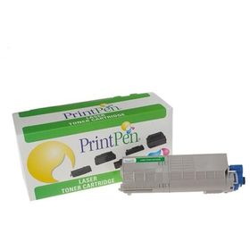 Printpen Oki C532 Magenta 46490630 6K Toner