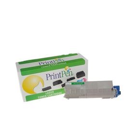 Printpen Oki C532 Yellow 46490629 6K Toner