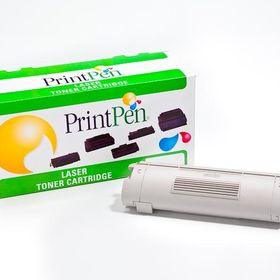 Printpen Oki C5600 Mavi 2K Muadil Toner