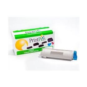 Printpen Oki C5650 Cyan 43872323 2K Toner