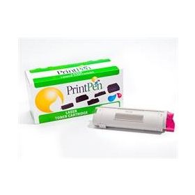 Printpen Oki C5650 Magenta 43872322 2K Toner