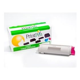 Printpen Oki C5650 Magenta 43872322 2K Toner