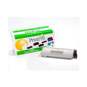 Printpen Oki C5800 Black 43324444 6K Toner