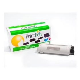 Printpen Oki C5800 Black 43324444 6K Toner