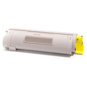 Printpen Oki C5800 Yellow 43324441 5K Toner