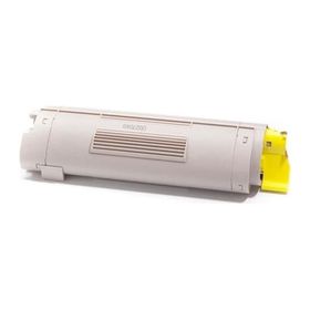 Printpen Oki C5800 Yellow 43324441 5K Toner
