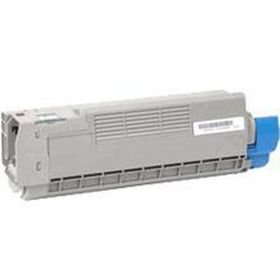 Printpen Oki C612 46507625 Sarı Uyumlu Toner
