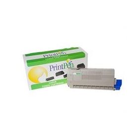 Printpen Oki C612 Black 46507520 8K Toner