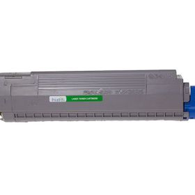 Printpen Oki C801 Mavi 7.3K Muadil Toner