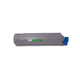 Printpen Oki C801 Yellow 44643005 7.3K Toner