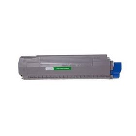 Printpen Oki C801 Yellow 44643005 7.3K Toner