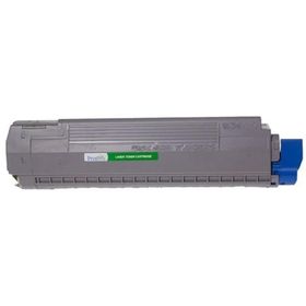 Printpen Oki C801 Yellow 44643005 7.3K Toner