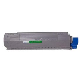Printpen Oki C801 Yellow 44643005 7.3K Toner