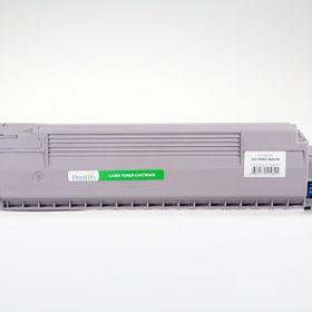 Printpen Oki C8600 Siyah 6K Muadil Toner