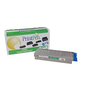 Printpen Oki ES7470 Sarı 11.5K Muadil Toner
