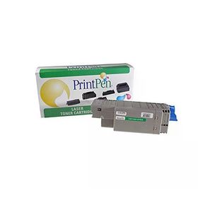 Printpen Oki ES7470 Siyah 15K Muadil Toner