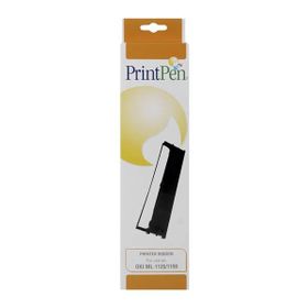 Printpen Oki ML1120-ML1190 Siyah Şerit
