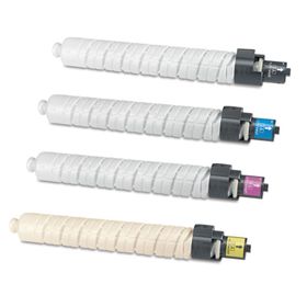 Printpen Ricoh Aficio MPC2800 Mavi Toner