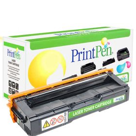 Printpen Ricoh M-C250 Kırmızı 2.3K Muadil Toner