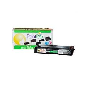 Printpen Ricoh SP-C252 Cyan 6K Toner