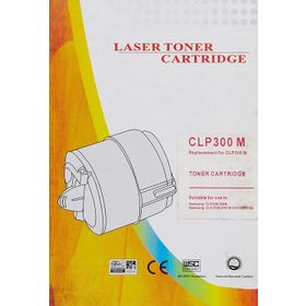 Printpen Samsung CLP-300 Kırmızı Toner
