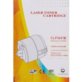 Printpen Samsung CLP-300 Kırmızı Toner