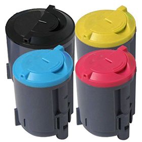 Printpen Samsung CLP-300 Kırmızı Toner