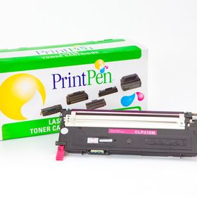 Printpen Samsung CLP-310 Kırmızı CLT-M409S 1K Muadil Toner