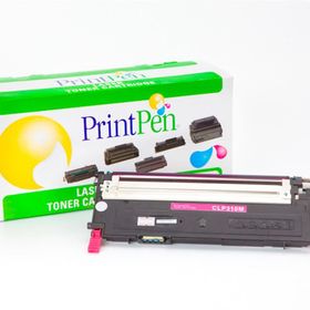 Printpen Samsung CLP-310 Kırmızı Toner