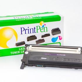 Printpen Samsung CLP-310 Siyah CLT-K409S 1.5K Muadil Toner