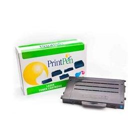 Printpen Samsung CLP-510 Cyan Yüksek Kapasite 5K Toner